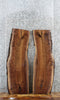 Thumbnail for 2- Walnut Live Edge Charcuterie/Shelf/End Table Slabs 1172-1173