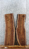 Thumbnail for 2- Walnut Live Edge Charcuterie/Shelf/End Table Slabs 1172-1173