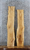 Thumbnail for 2- Ash Live Edge Charcuterie/Taxidermy/Shelf Slabs 1172-1173