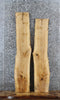 Thumbnail for 2- Ash Live Edge Charcuterie/Taxidermy/Shelf Slabs 1172-1173
