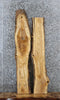 Thumbnail for 2- Ash Live Edge Charcuterie/Taxidermy Slabs 1174-1175