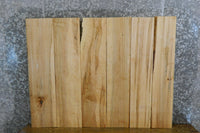 Thumbnail for 6- Salvaged Kiln Dried Ambrosia Maple Lumber Boards 11829-11834