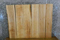 Thumbnail for 6- Salvaged Kiln Dried Ambrosia Maple Lumber Boards 11829-11834