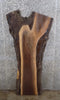 Thumbnail for Live Edge Salvaged Black Walnut Coffee/Accent Table Top Slab 1191