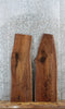 Thumbnail for 2- Walnut Live Edge Charcuterie/Shelf/End Table Slabs 1192-1193