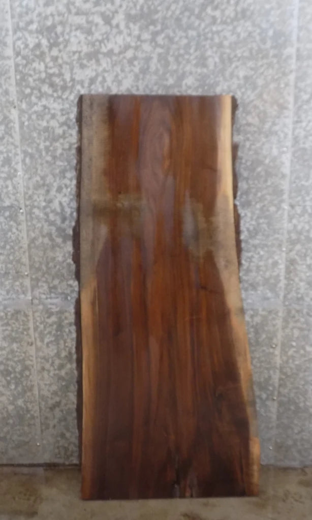 Live Edge Salvaged Black Walnut Coffee/Accent Table Top Slab 1192