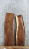 Thumbnail for 2- Walnut Live Edge Charcuterie/Shelf/End Table Slabs 1199-1200