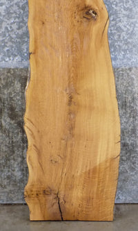 Thumbnail for White Oak Rustic Sofa/Coffee Table Top Slab CLOSEOUT 119