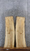Thumbnail for 2- Spalted Maple Live Edge Shelf/Charcuterie/End Table Slabs 1203-1204