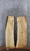 Thumbnail for 2- Spalted Maple Live Edge Shelf/Charcuterie/End Table Slabs 1203-1204