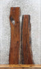 Thumbnail for 2- Live Edge Black Walnut Craft Pack/Wall Shelves 1229-1230