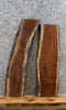 Thumbnail for 2- Live Edge Salvaged Black Walnut Wall/Book Shelves Slabs 1236-1237