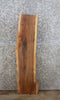 Thumbnail for Live Edge Black Walnut Mantle/Accent/End Table Top Slab 1244
