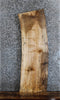 Thumbnail for Live Edge Spalted Maple Side Table Top/Wall Shelf 1250