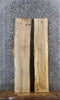 Thumbnail for 2- Spalted Maple Live Edge Charcuterie/Taxidermy/Shelf Slabs 1252-1253