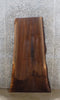 Thumbnail for Live Edge Black Walnut Coffee/Accent Table Top Slab CLOSEOUT 1254