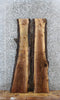 Thumbnail for 2- Walnut Live Edge Charcuterie/Taxidermy/Shelf Slabs 1256-1257