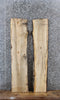 Thumbnail for 2- Spalted Maple Live Edge Charcuterie/Taxidermy/Shelf Slabs 1258-1259