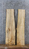Thumbnail for 2- Spalted Maple Live Edge Charcuterie/Taxidermy/Shelf Slabs 1260-1261