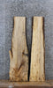Thumbnail for 2- Spalted Maple Live Edge Charcuterie/Taxidermy/Shelf Slabs 1262-1263