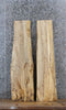 Thumbnail for 2- Spalted Maple Live Edge Charcuterie/Taxidermy/Shelf Slabs 1262-1263