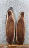 Thumbnail for 2- Walnut Live Edge Shelf/Charcuterie/Taxidermy Slabs 1272-1273