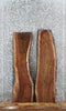 Thumbnail for 2- Walnut Live Edge Shelf/Charcuterie/Taxidermy Slabs 1274-1275