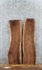Thumbnail for 2- Walnut Live Edge Shelf/Charcuterie/Taxidermy Slabs 1274-1275