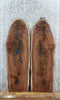 Thumbnail for 2- Walnut Live Edge Shelf/Charcuterie/Taxidermy Slabs 1278-1279