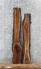Thumbnail for 2- Walnut Live Edge Shelf/Charcuterie/Taxidermy Slabs 1280-1281