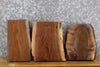 Thumbnail for 3- Live Edge Black Walnut Craft Pack/Taxidermy Base Slabs 12810