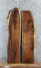 Thumbnail for 2- Walnut Live Edge Shelf/Charcuterie/Taxidermy Slabs 1282-1283