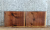 Thumbnail for 2- Live Edge Black Walnut End Table/Charcuterie Board Slabs 12828-12829