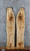 Thumbnail for 2- Spalted Maple Live Edge Charcuterie/Shelf/Taxidermy Slabs 1284-1285