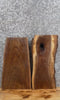 Thumbnail for 2- Live Edge Black Walnut Taxidermy Mount/Wall Shelf Slabs 12895-12896