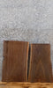 Thumbnail for 2- Live Edge Black Walnut Taxidermy Mount/Wall Shelf Slabs 12901-12902