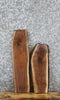 Thumbnail for 2- Walnut Live Edge Charcuterie/Taxidermy Slabs 12905-12906