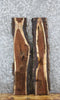 Thumbnail for 2- Walnut Live Edge Charcuterie/Taxidermy Slabs 12909-12910