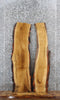 Thumbnail for 2- Oak Live Edge Charcuterie/Shelf/Taxidermy Slabs 1294-1295