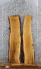 Thumbnail for 2- Oak Live Edge Charcuterie/Shelf/Taxidermy Slabs 1294-1295