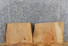 Thumbnail for 2- Live Edge Maple Charcuterie/Cutting/Cheese Board Slabs 13011-13012