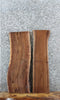Thumbnail for 2- Walnut Live Edge Charcuterie/Taxidermy Slabs 13013-13014