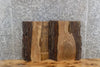 Thumbnail for 2- Live Edge Black Walnut Charcuterie/Cheese Board Slabs 13018-13019