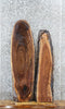 Thumbnail for 2- Walnut Live Edge Shelf/Charcuterie/Taxidermy Slabs 1303-1304