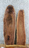 Thumbnail for 2- Walnut Live Edge Shelf/Charcuterie/Taxidermy Slabs 1303-1304