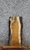 Thumbnail for White Oak Live Edge Charcuterie/Taxidermy Slab 13053