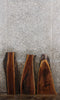 Thumbnail for 3- Live Edge Black Walnut Wall Shelves/Taxidermy Mounts 13065-13067