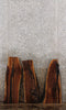 Thumbnail for 3- Live Edge Black Walnut Wall Shelves/Taxidermy Mounts 13065-13067