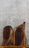 Thumbnail for 2- Live Edge Black Walnut Charcuterie Boards/End Table Tops 13070-13071