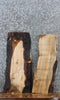 Thumbnail for 2- Live Edge Spalted Maple Side Table Tops/Wall Shelves 13075-13076